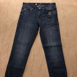 NWT Kut from the kloth boyfriend jeans